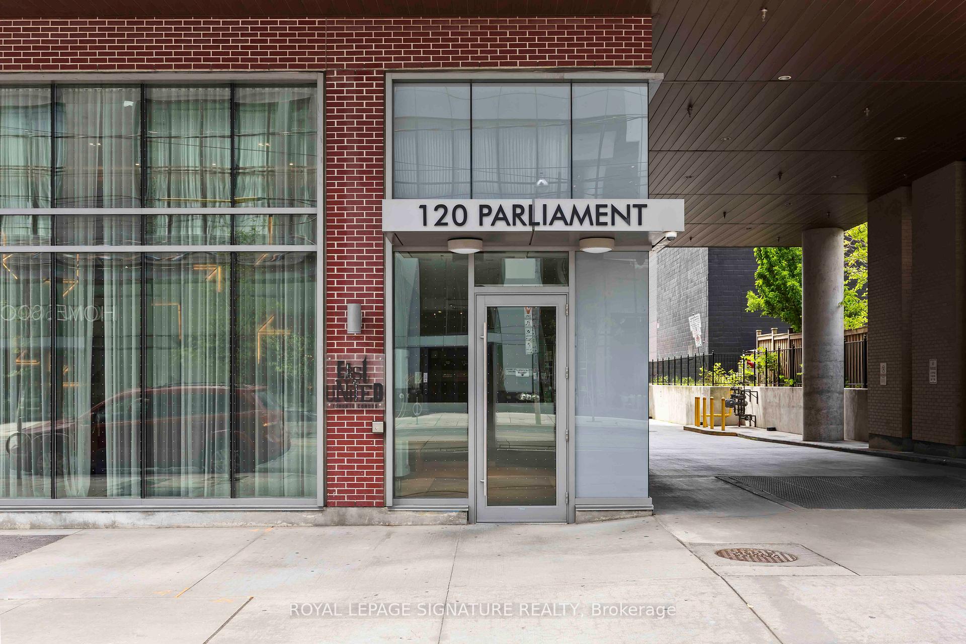 Photo 27 of Unit 716, 120 Parliament Street, Toronto, Moss Park — HOMEH