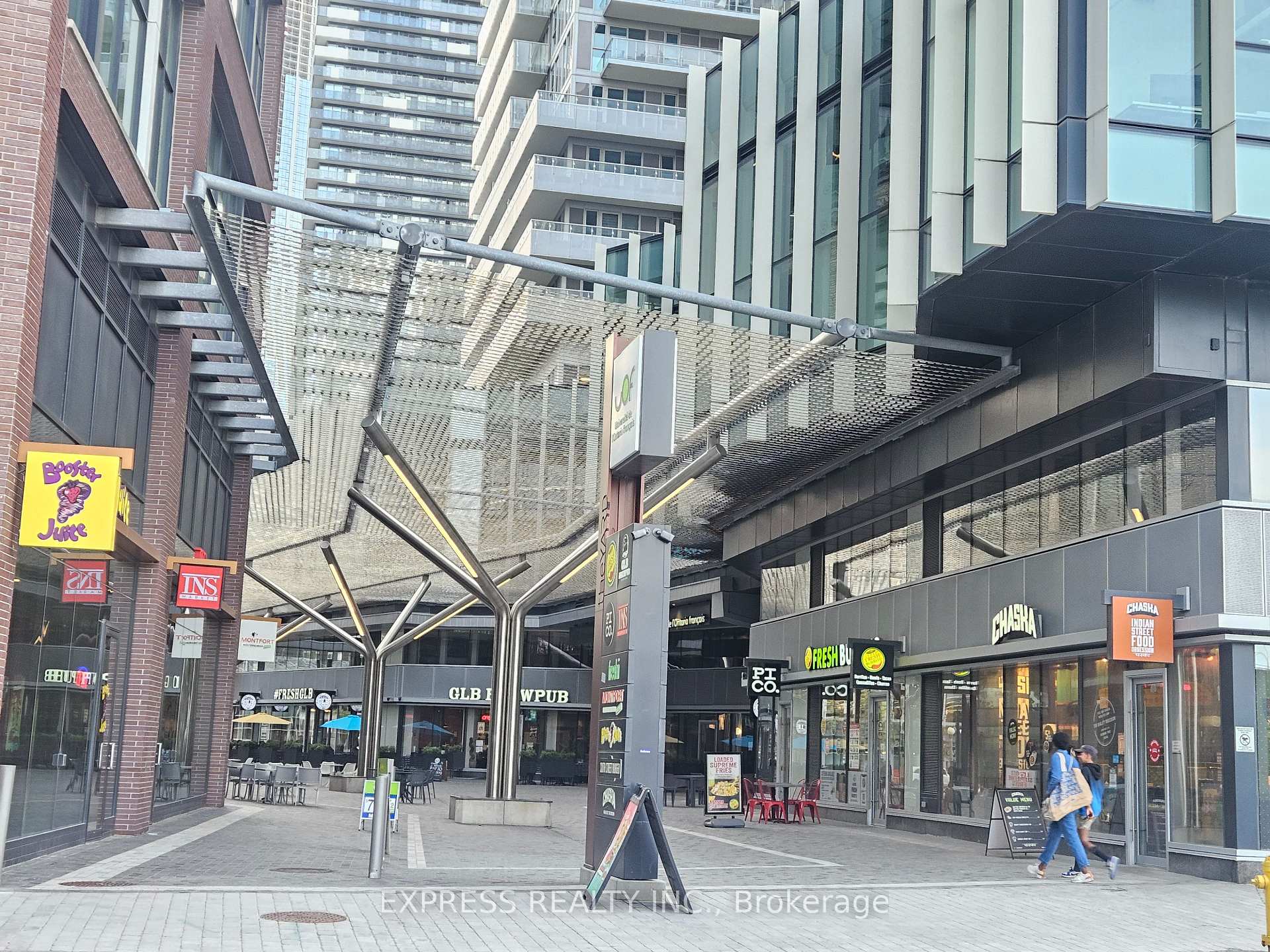 Photo 9 of Unit 2802, 20 Richardson Street, Toronto, Waterfront Communities — HOMEH
