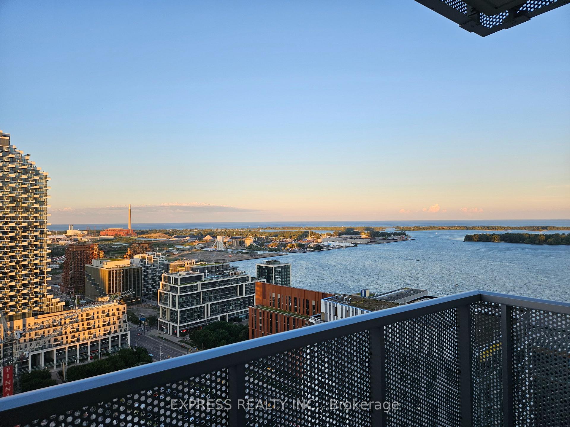Photo 12 of Unit 2802, 20 Richardson Street, Toronto, Waterfront Communities — HOMEH