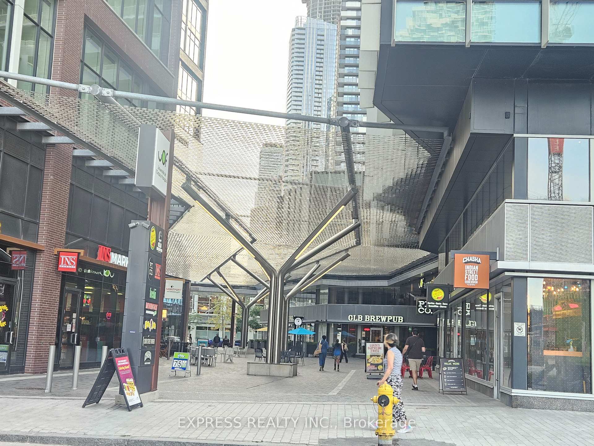 Photo 13 of Unit 2802, 20 Richardson Street, Toronto, Waterfront Communities — HOMEH