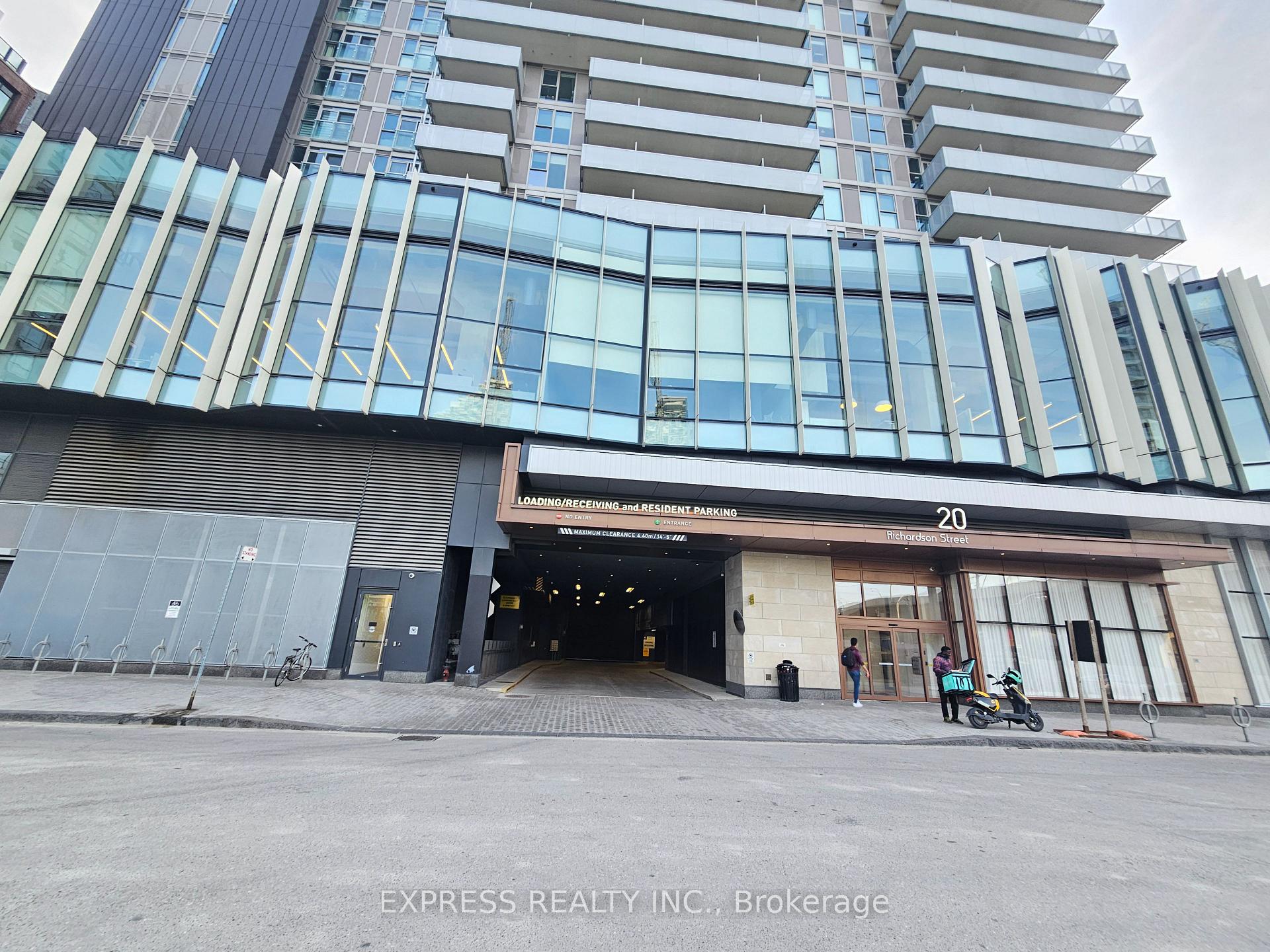 Photo 14 of Unit 2802, 20 Richardson Street, Toronto, Waterfront Communities — HOMEH