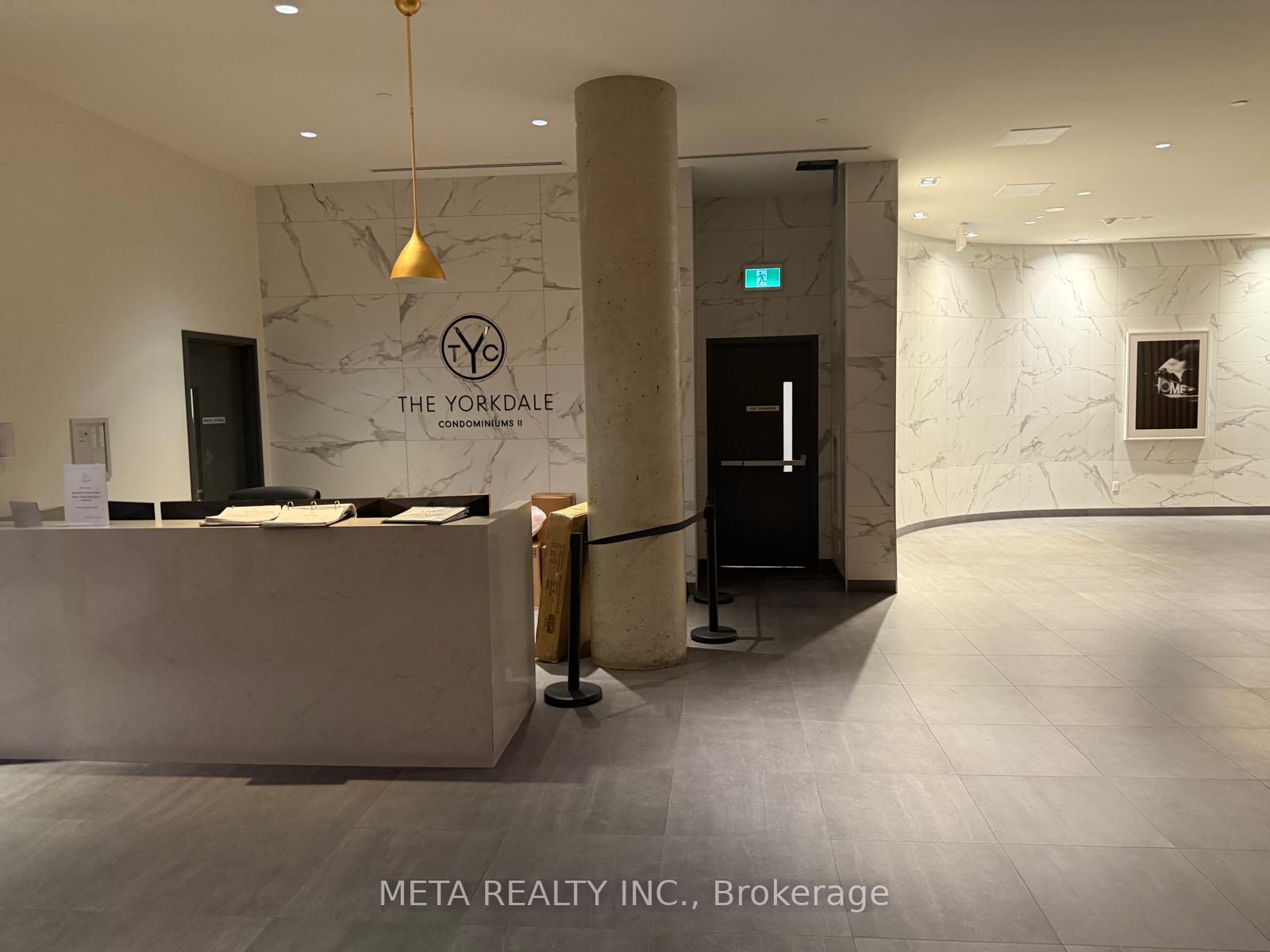 Photo 3 of Unit 1420, 120 Varna Drive, Toronto, Englemount-Lawrence — HOMEH