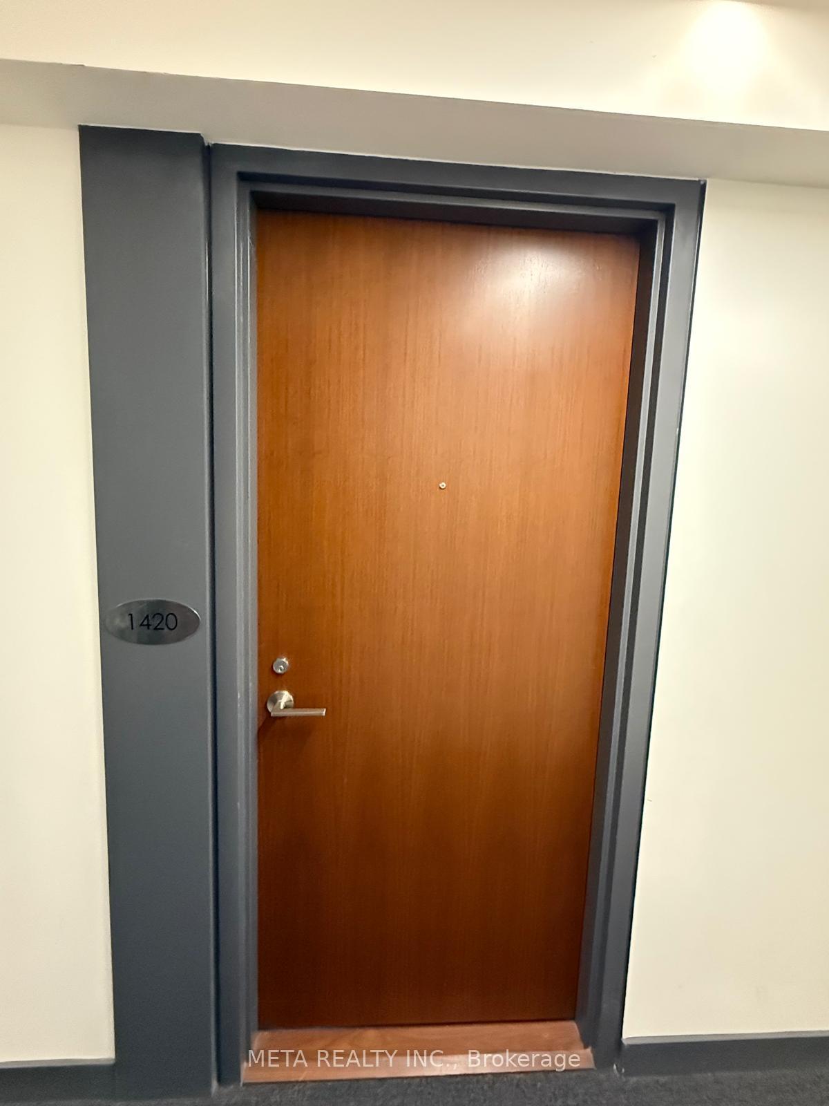 Photo 6 of Unit 1420, 120 Varna Drive, Toronto, Englemount-Lawrence — HOMEH