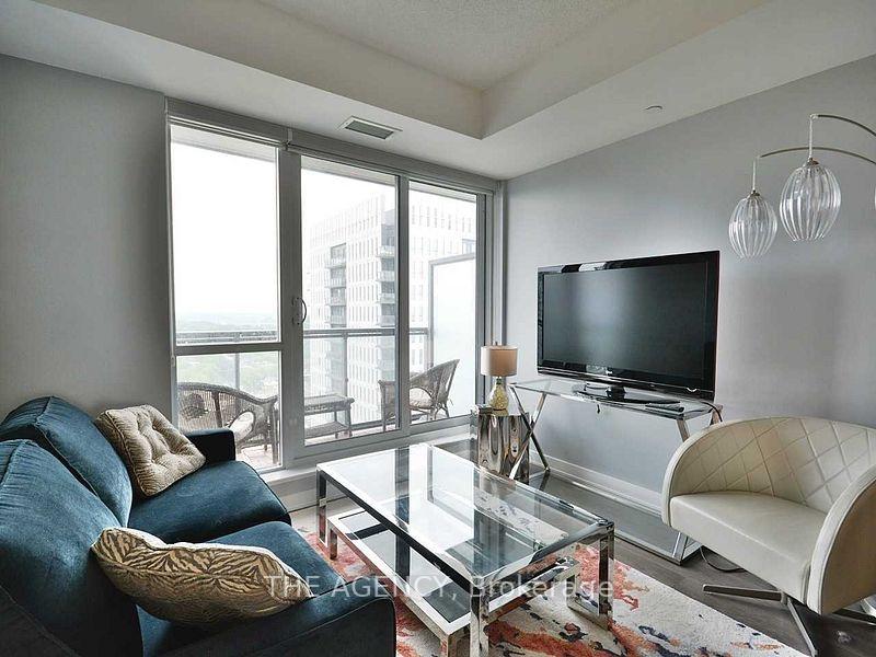Photo 2 of Unit 2210, 55 Regent Park Boulevard, Toronto, Regent Park — HOMEH