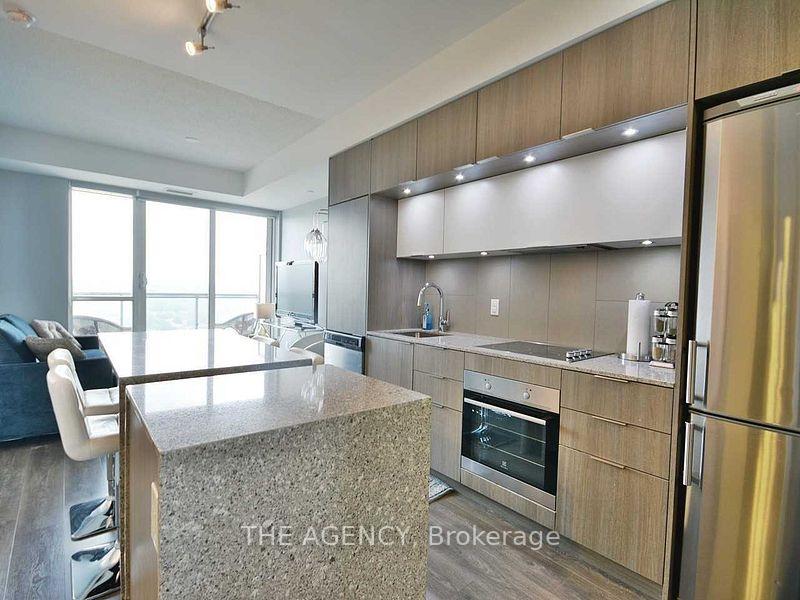 Photo 3 of Unit 2210, 55 Regent Park Boulevard, Toronto, Regent Park — HOMEH