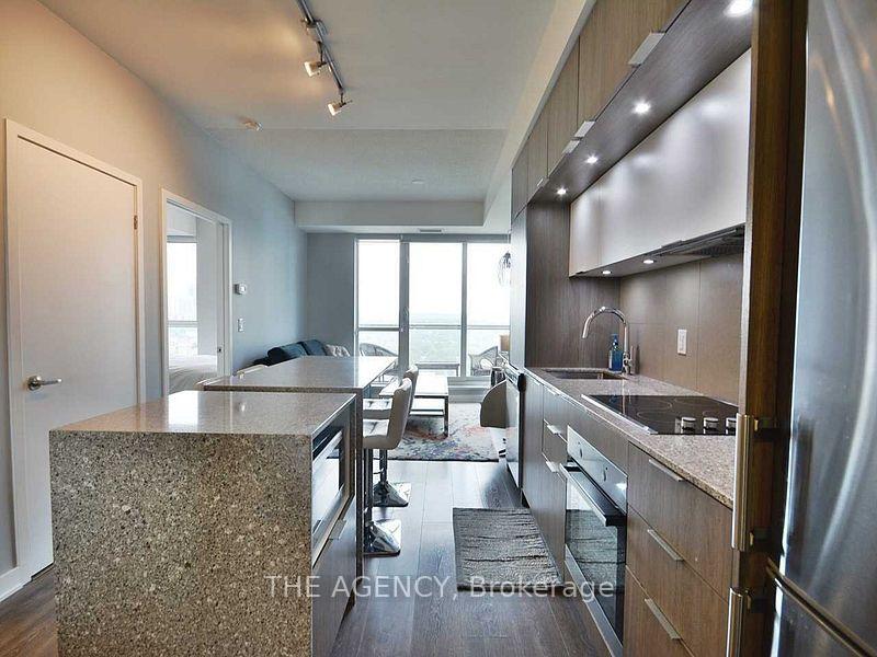 Photo 4 of Unit 2210, 55 Regent Park Boulevard, Toronto, Regent Park — HOMEH