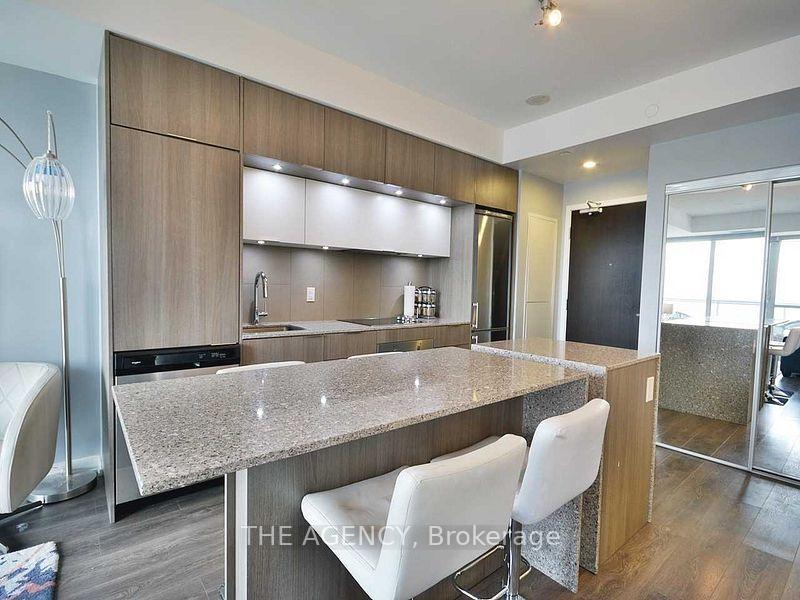 Photo 5 of Unit 2210, 55 Regent Park Boulevard, Toronto, Regent Park — HOMEH