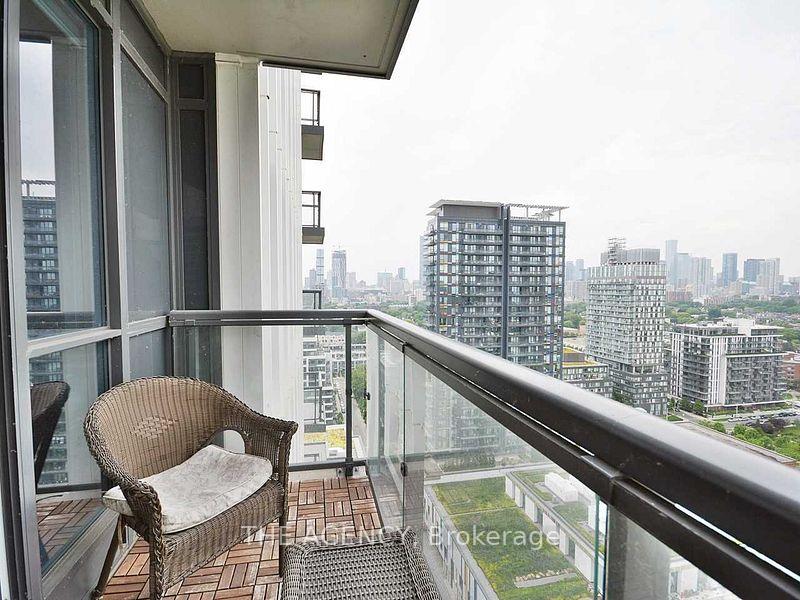 Photo 9 of Unit 2210, 55 Regent Park Boulevard, Toronto, Regent Park — HOMEH