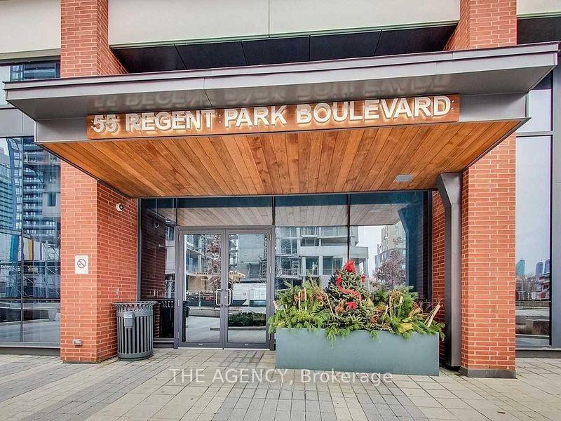Photo 11 of Unit 2210, 55 Regent Park Boulevard, Toronto, Regent Park — HOMEH