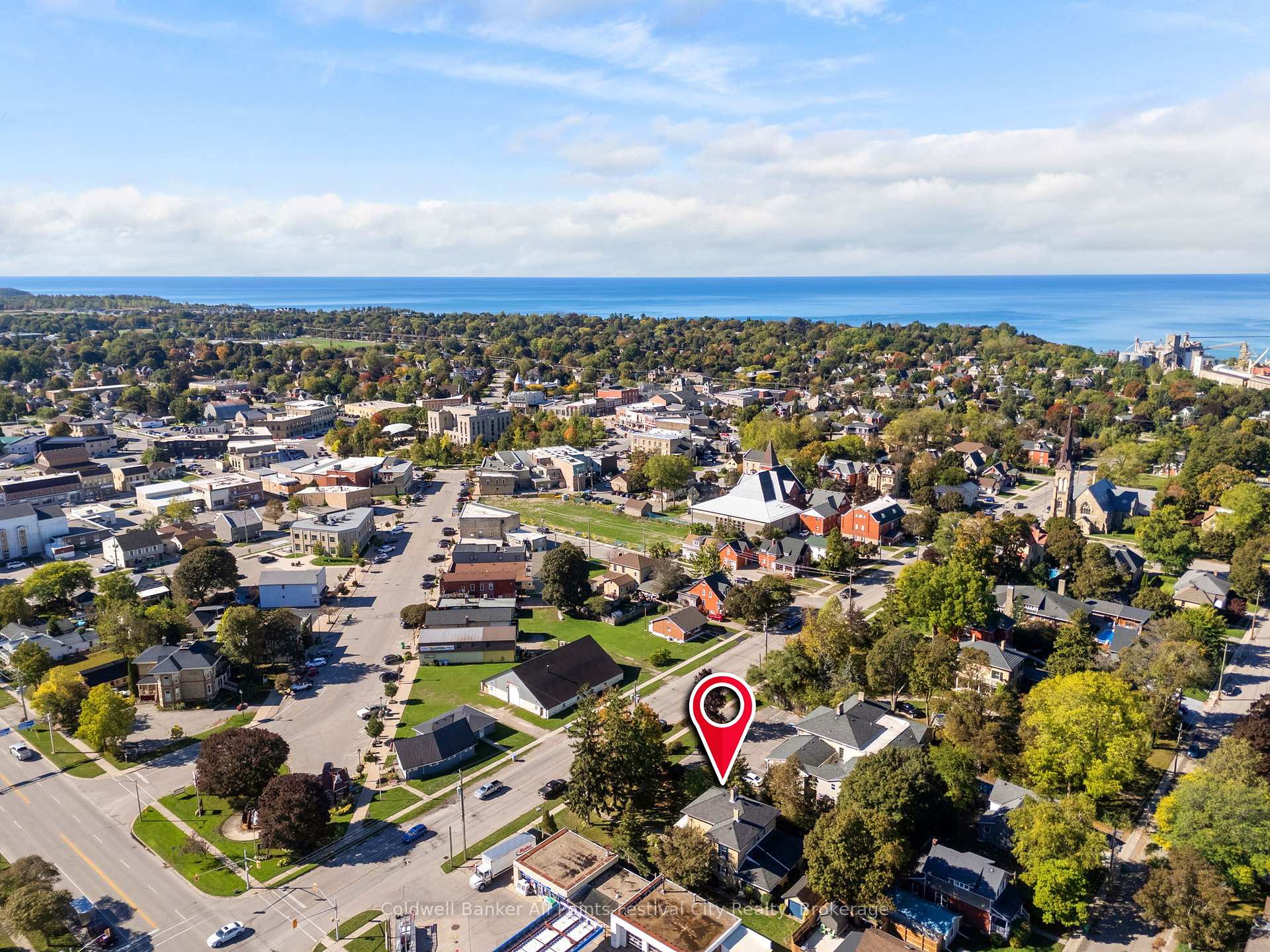 Photo 4 of 55 Nelson Street E, Goderich, Goderich (Town) — HOMEH