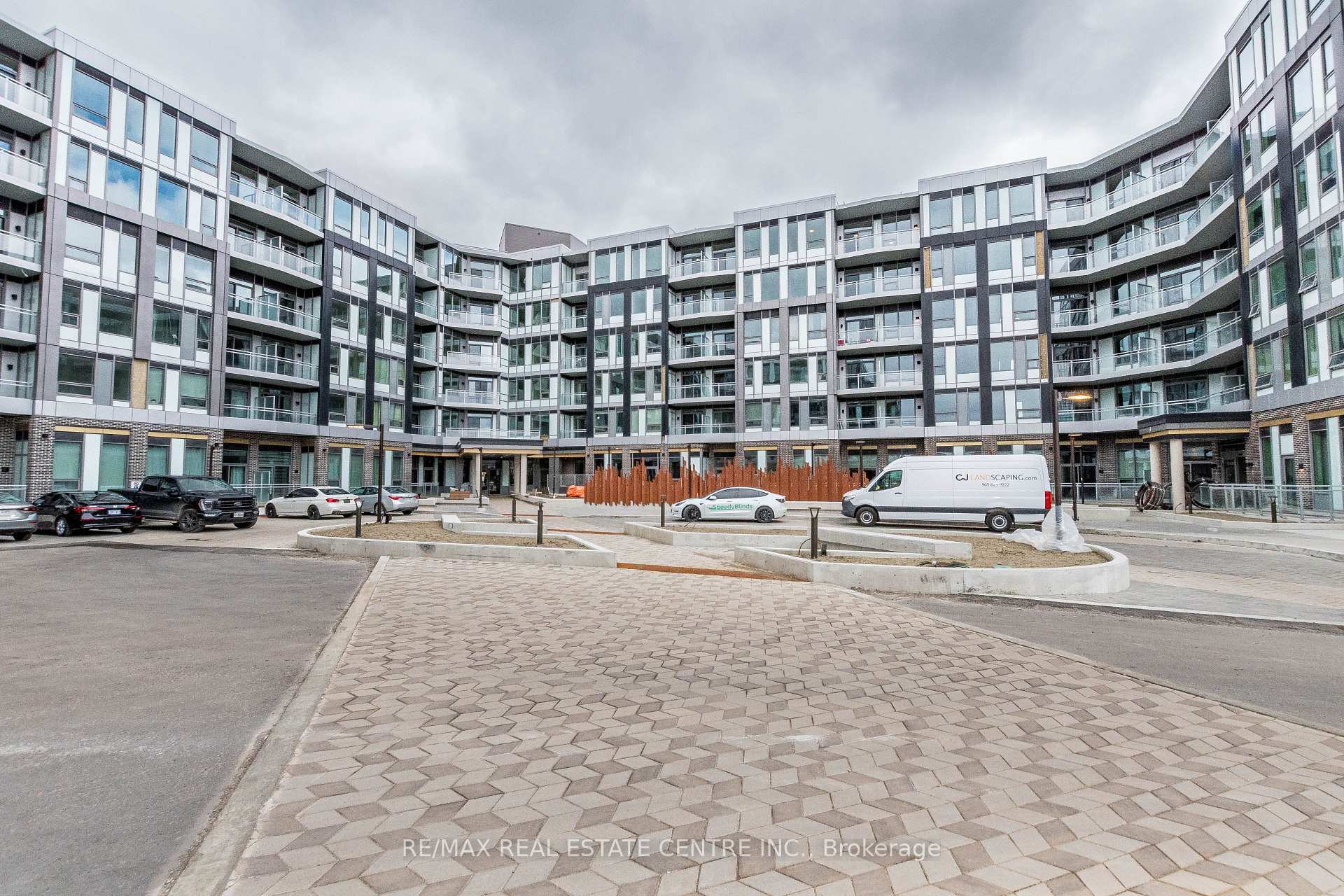 Front of Unit 309, 2501 Saw Whet Boulevard E