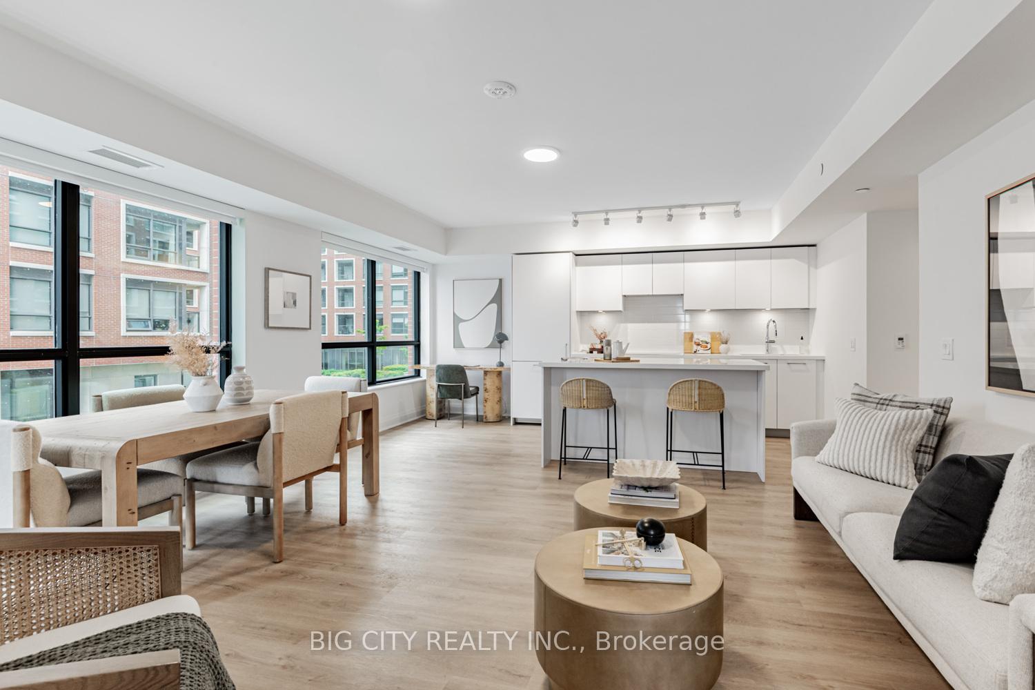 Photo 1 of Unit 318, 36 Brentcliffe Road, Toronto, Thorncliffe Park — HOMEH