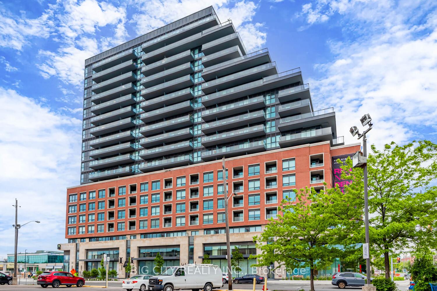 Photo 2 of Unit 318, 36 Brentcliffe Road, Toronto, Thorncliffe Park — HOMEH