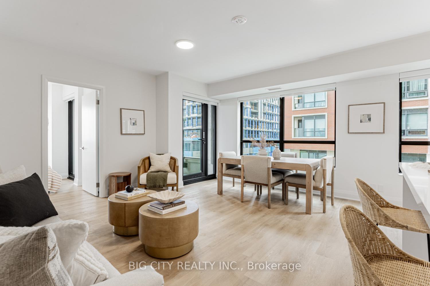 Photo 11 of Unit 318, 36 Brentcliffe Road, Toronto, Thorncliffe Park — HOMEH