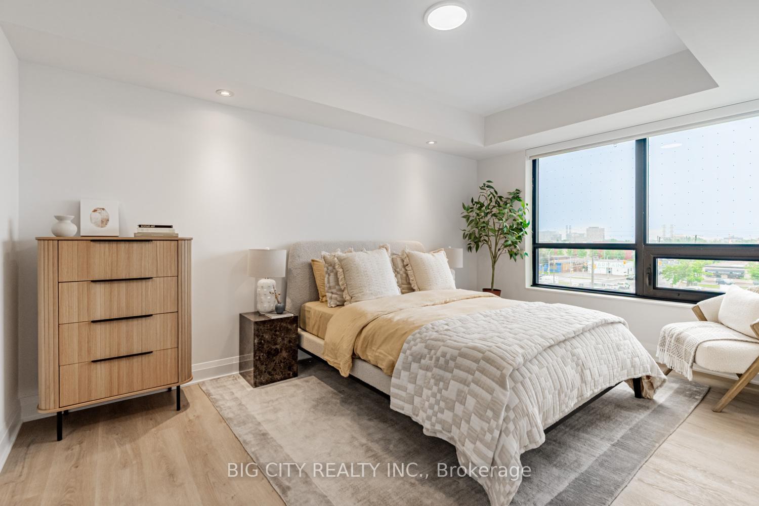 Photo 21 of Unit 318, 36 Brentcliffe Road, Toronto, Thorncliffe Park — HOMEH
