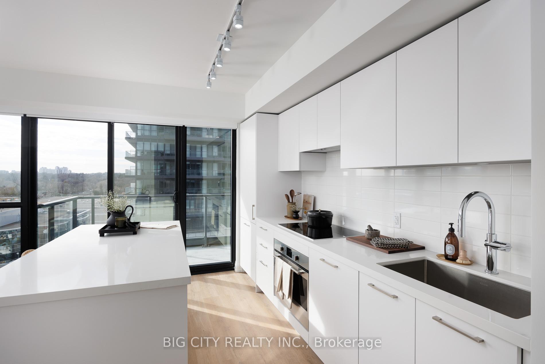 Photo 7 of Unit 1411, 36 Brentcliffe Road, Toronto, Thorncliffe Park — HOMEH