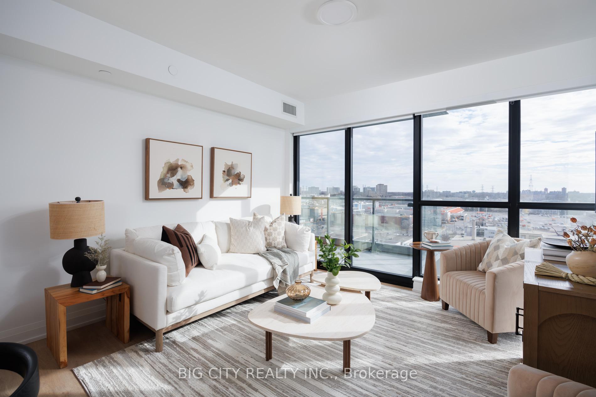 Photo 8 of Unit 1411, 36 Brentcliffe Road, Toronto, Thorncliffe Park — HOMEH