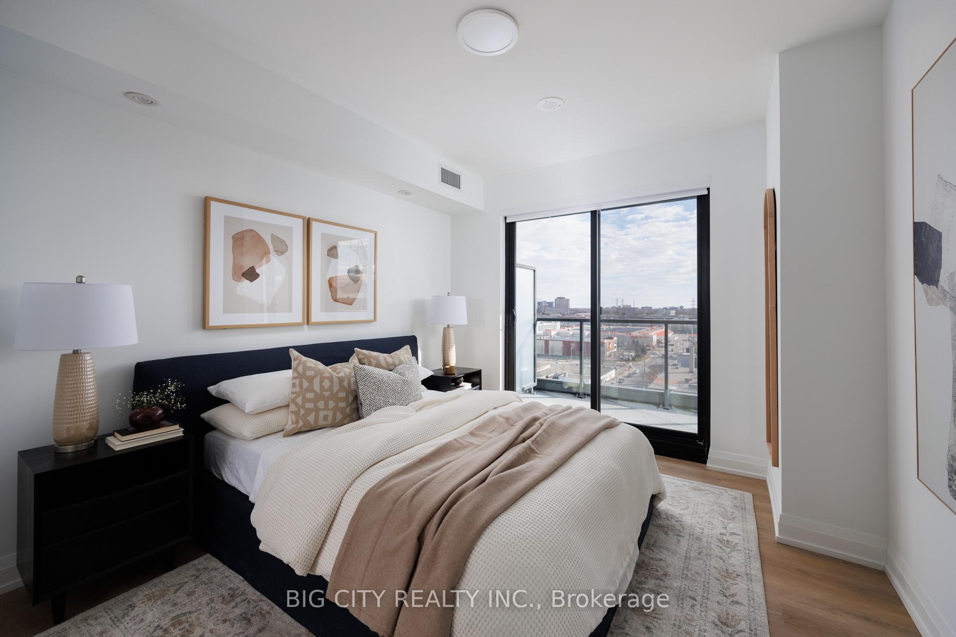 Photo 16 of Unit 1411, 36 Brentcliffe Road, Toronto, Thorncliffe Park — HOMEH