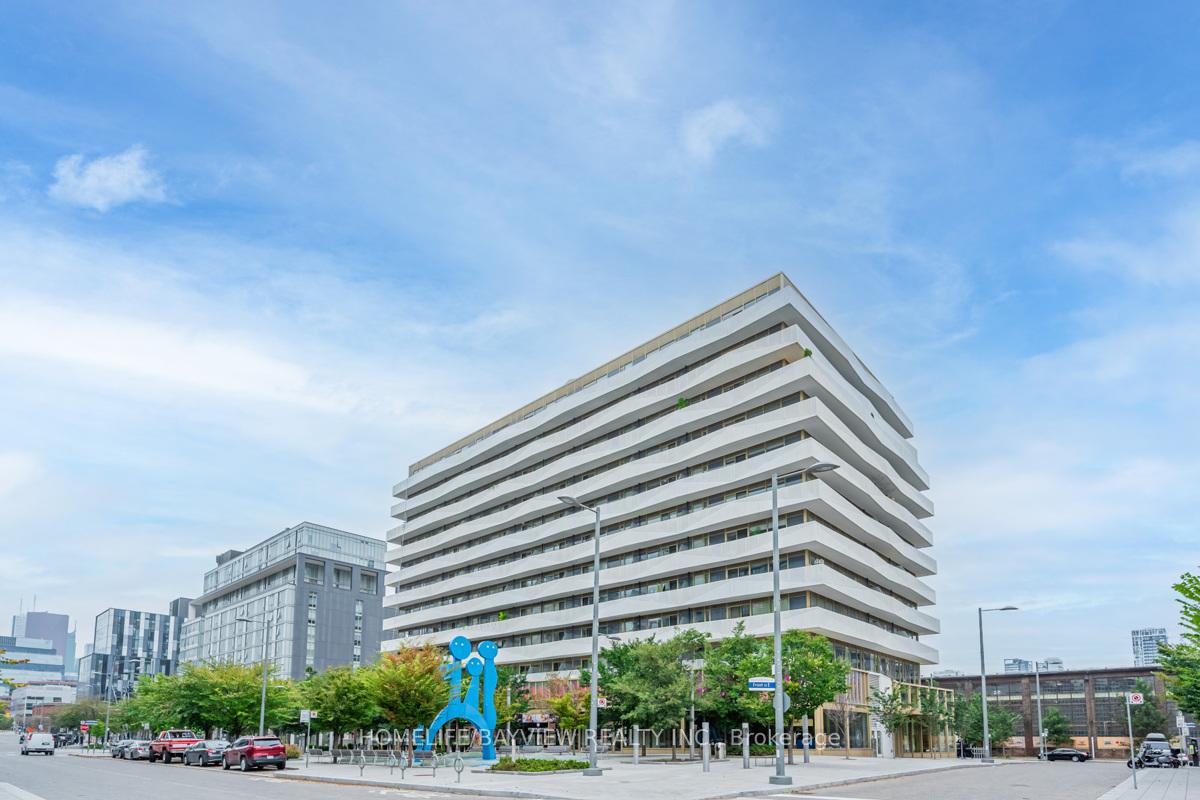 Photo 1 of Unit 1101, 60 Tannery Road, Toronto, Waterfront Communities — HOMEH