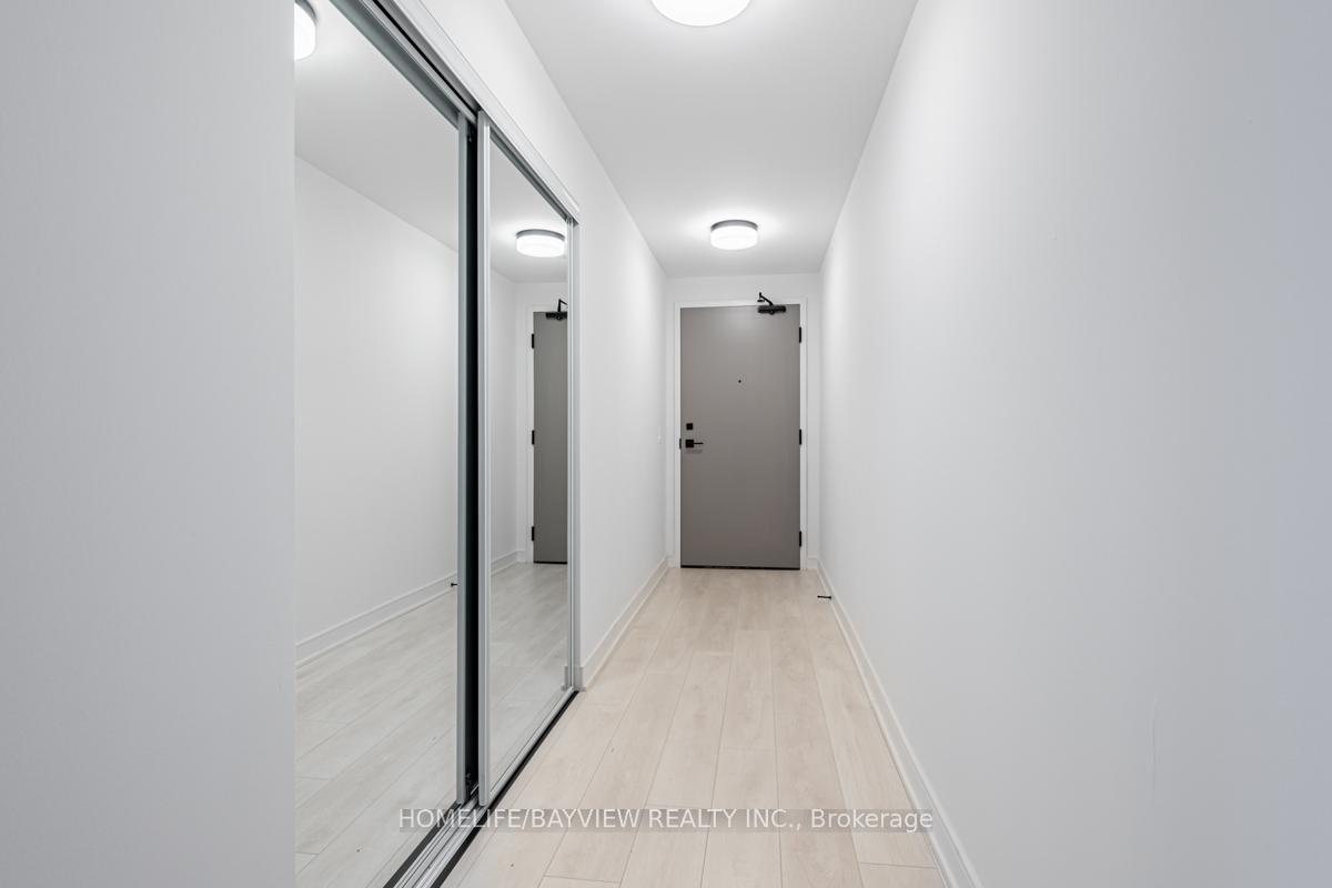 Photo 2 of Unit 1101, 60 Tannery Road, Toronto, Waterfront Communities — HOMEH