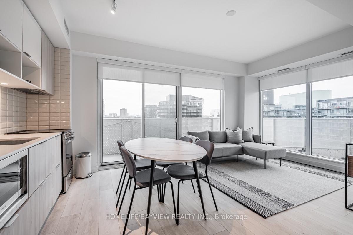 Photo 3 of Unit 1101, 60 Tannery Road, Toronto, Waterfront Communities — HOMEH