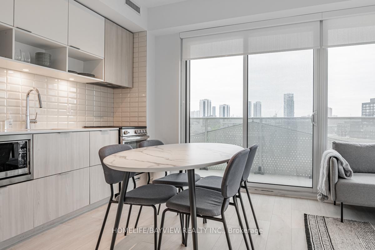 Photo 6 of Unit 1101, 60 Tannery Road, Toronto, Waterfront Communities — HOMEH
