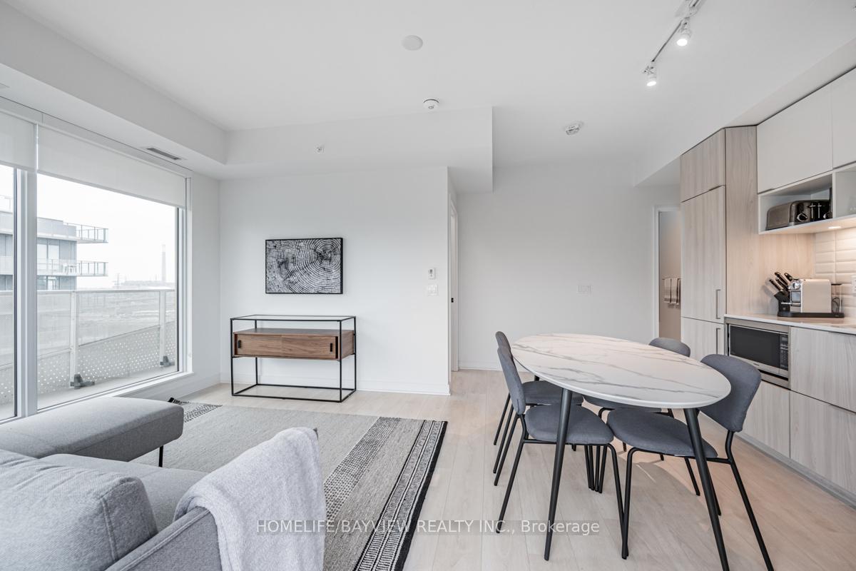 Photo 8 of Unit 1101, 60 Tannery Road, Toronto, Waterfront Communities — HOMEH