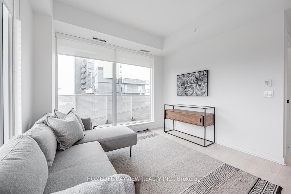 Photo 9 of Unit 1101, 60 Tannery Road, Toronto, Waterfront Communities — HOMEH