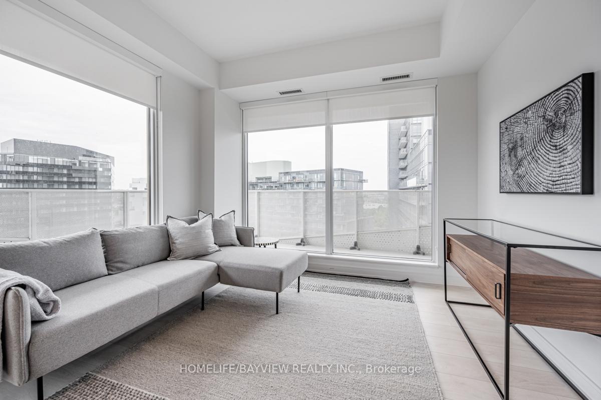 Photo 10 of Unit 1101, 60 Tannery Road, Toronto, Waterfront Communities — HOMEH