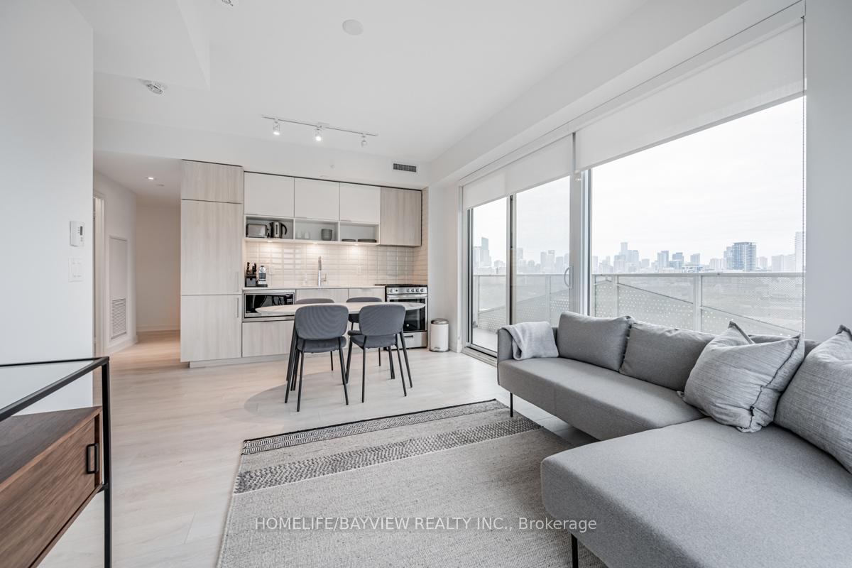 Photo 11 of Unit 1101, 60 Tannery Road, Toronto, Waterfront Communities — HOMEH