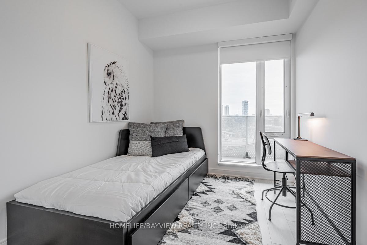 Photo 12 of Unit 1101, 60 Tannery Road, Toronto, Waterfront Communities — HOMEH
