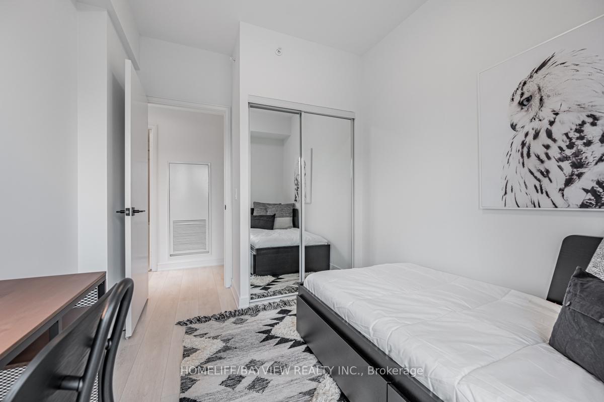 Photo 13 of Unit 1101, 60 Tannery Road, Toronto, Waterfront Communities — HOMEH