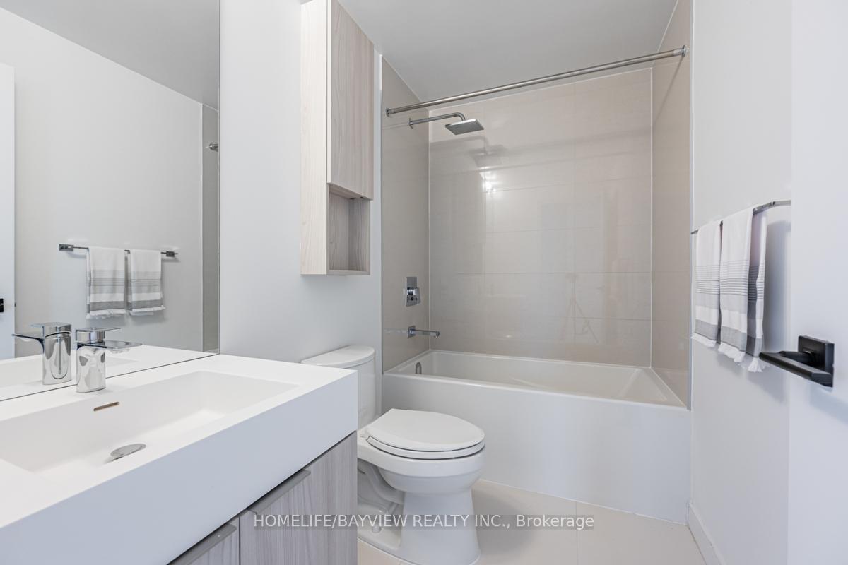 Photo 14 of Unit 1101, 60 Tannery Road, Toronto, Waterfront Communities — HOMEH