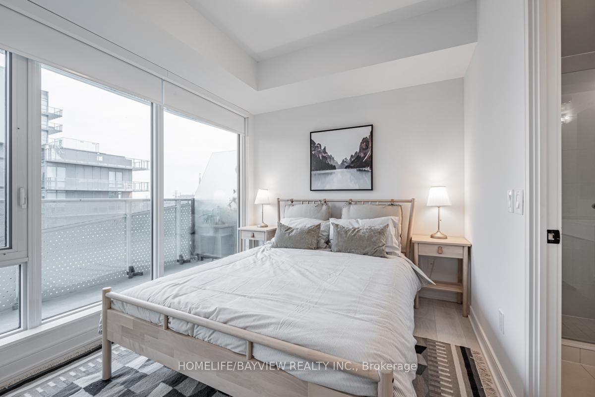 Photo 15 of Unit 1101, 60 Tannery Road, Toronto, Waterfront Communities — HOMEH