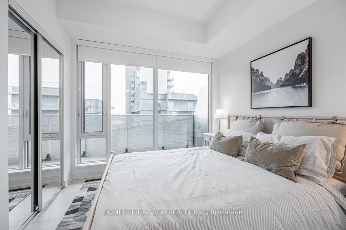 Photo 16 of Unit 1101, 60 Tannery Road, Toronto, Waterfront Communities — HOMEH