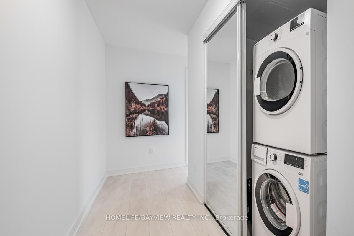 Photo 19 of Unit 1101, 60 Tannery Road, Toronto, Waterfront Communities — HOMEH