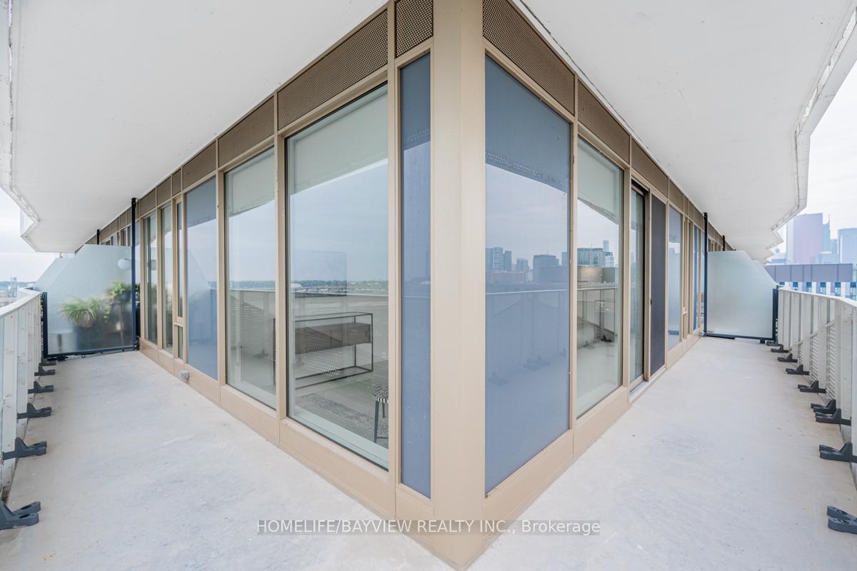 Photo 21 of Unit 1101, 60 Tannery Road, Toronto, Waterfront Communities — HOMEH