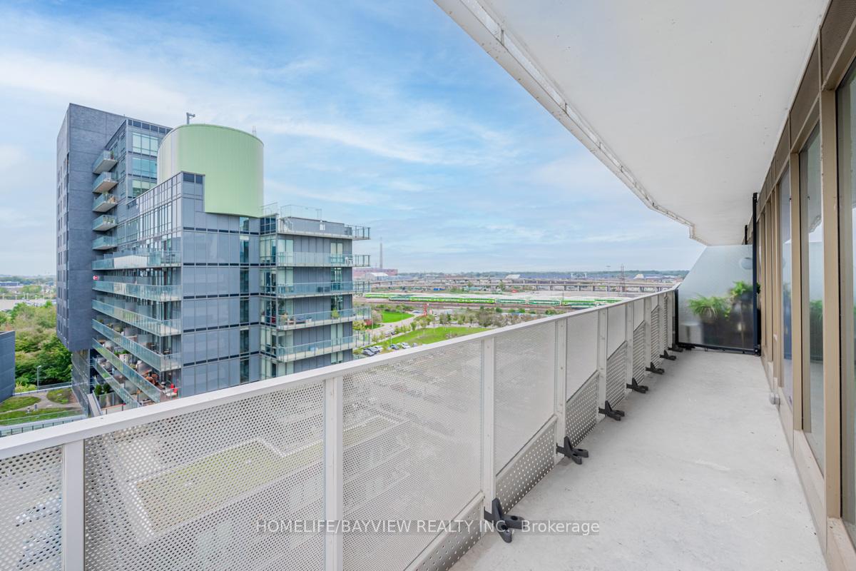 Photo 22 of Unit 1101, 60 Tannery Road, Toronto, Waterfront Communities — HOMEH