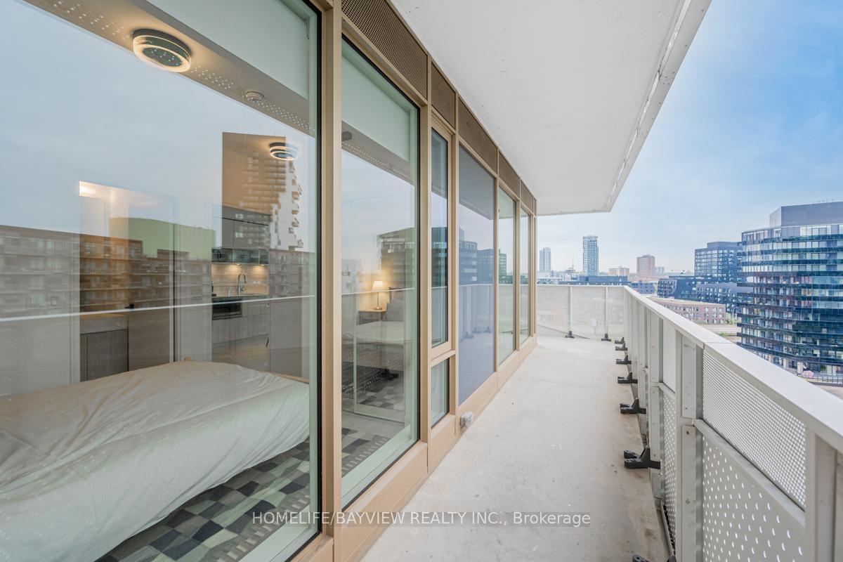 Photo 23 of Unit 1101, 60 Tannery Road, Toronto, Waterfront Communities — HOMEH