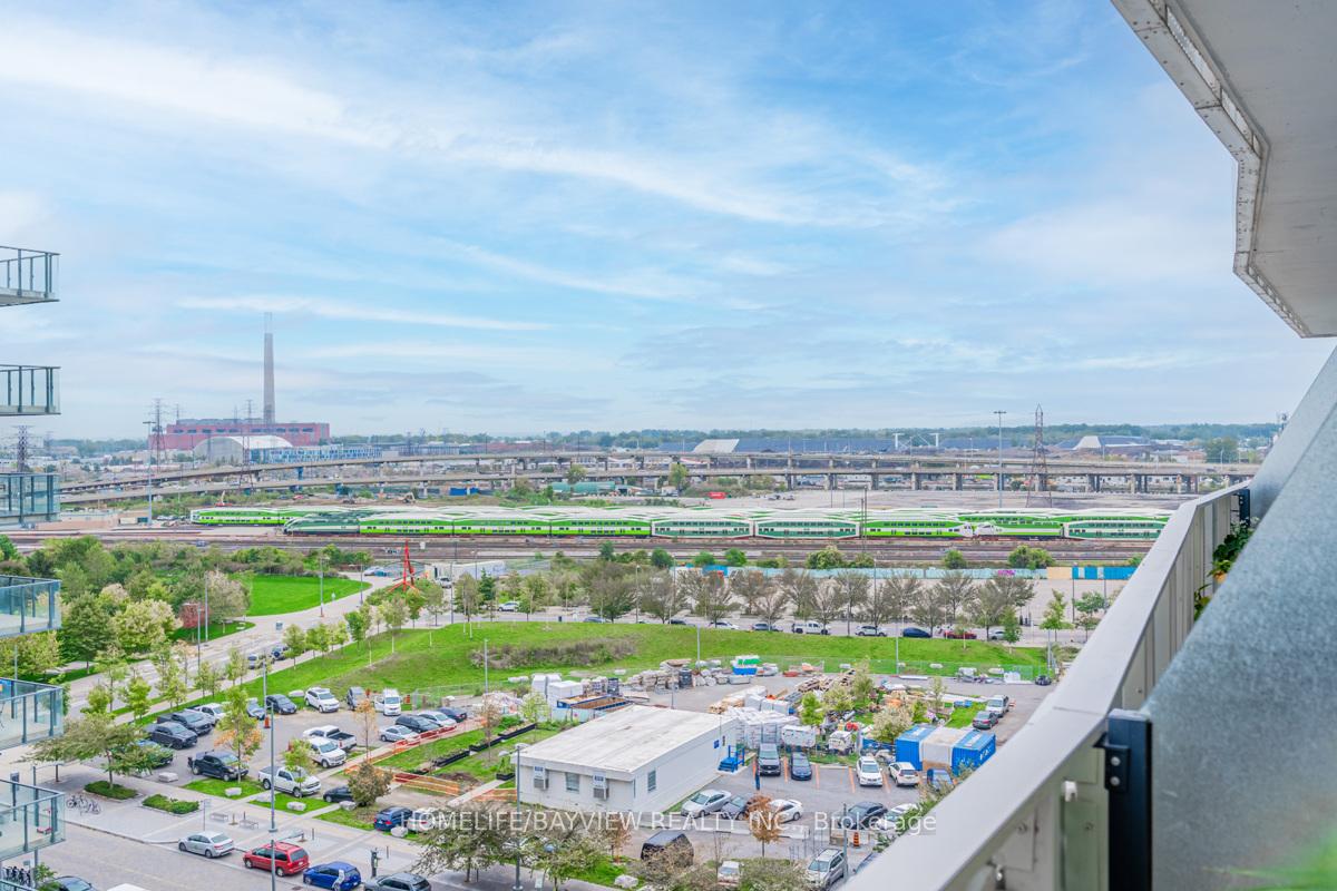 Photo 24 of Unit 1101, 60 Tannery Road, Toronto, Waterfront Communities — HOMEH