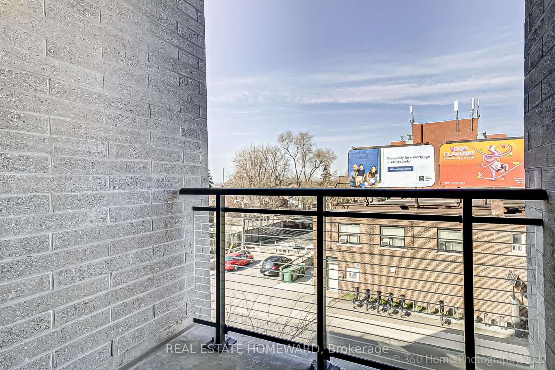 Photo 22 of Unit 303, 665 Kingston Road, Toronto, The Beaches — HOMEH
