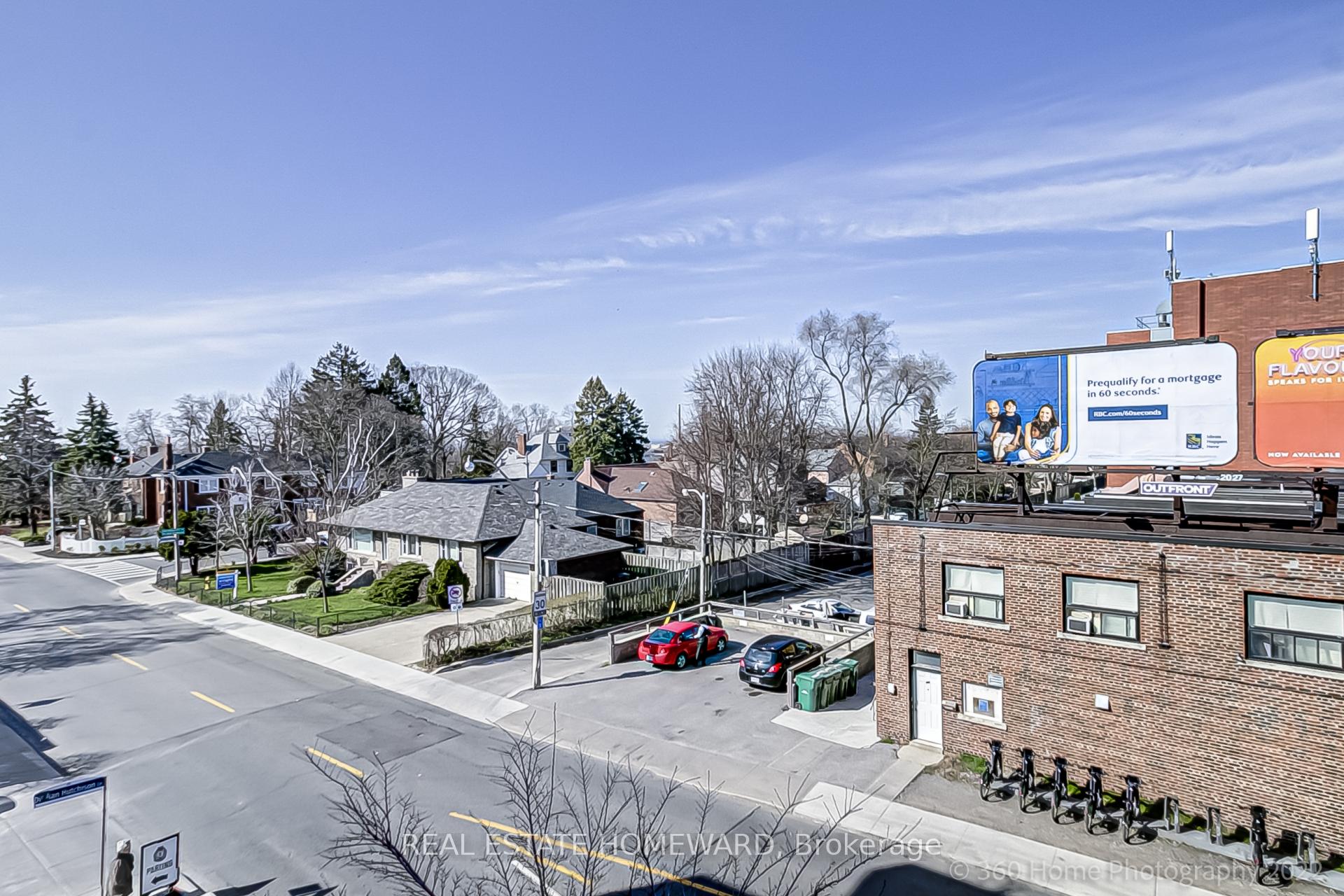 Photo 23 of Unit 303, 665 Kingston Road, Toronto, The Beaches — HOMEH