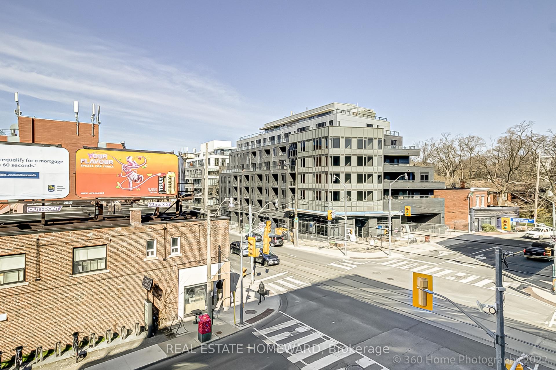Photo 24 of Unit 303, 665 Kingston Road, Toronto, The Beaches — HOMEH