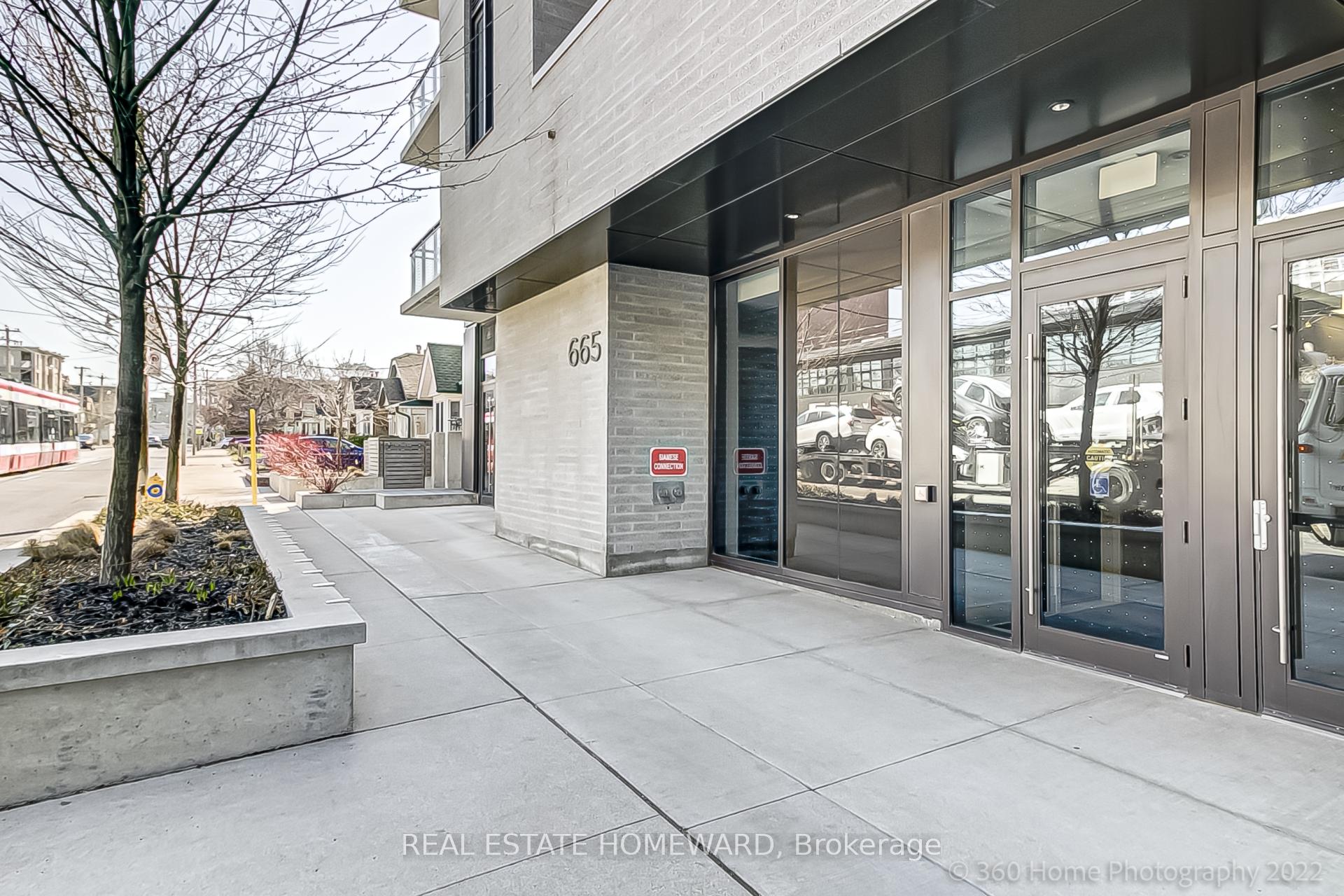 Photo 25 of Unit 303, 665 Kingston Road, Toronto, The Beaches — HOMEH