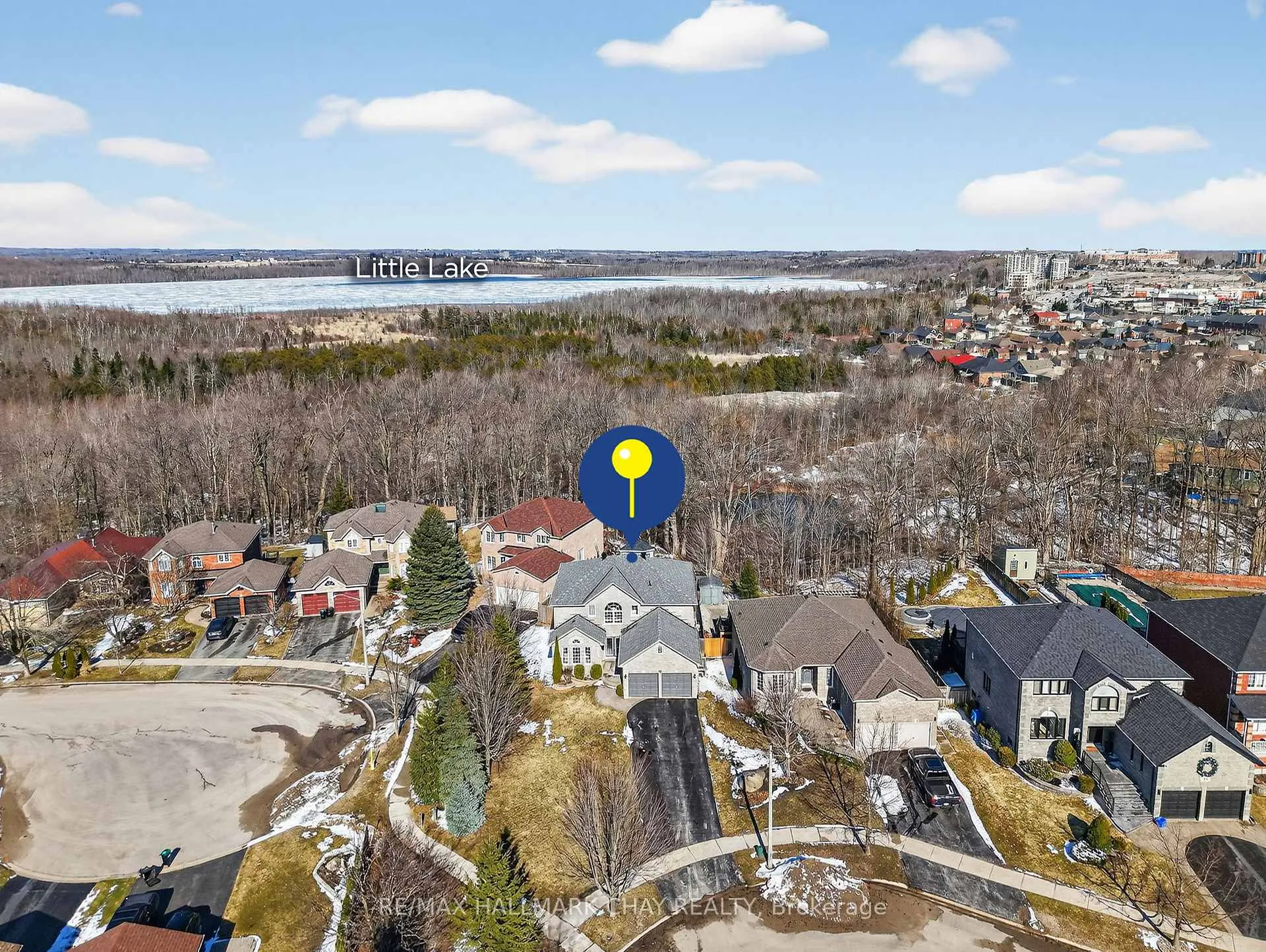 Photo 44 of 21 Tascona Court, Barrie, Little Lake — HOMEH