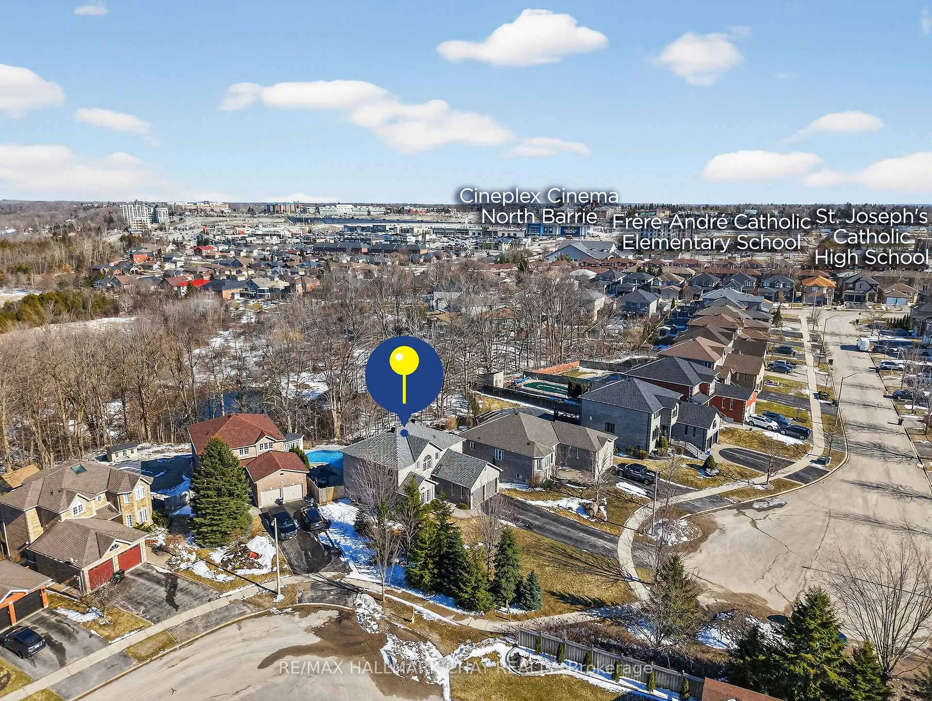 Photo 46 of 21 Tascona Court, Barrie, Little Lake — HOMEH