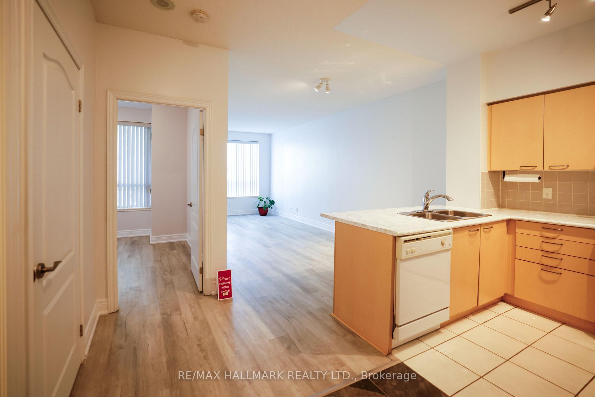 Front of Unit 112, 62 Suncrest Boulevard