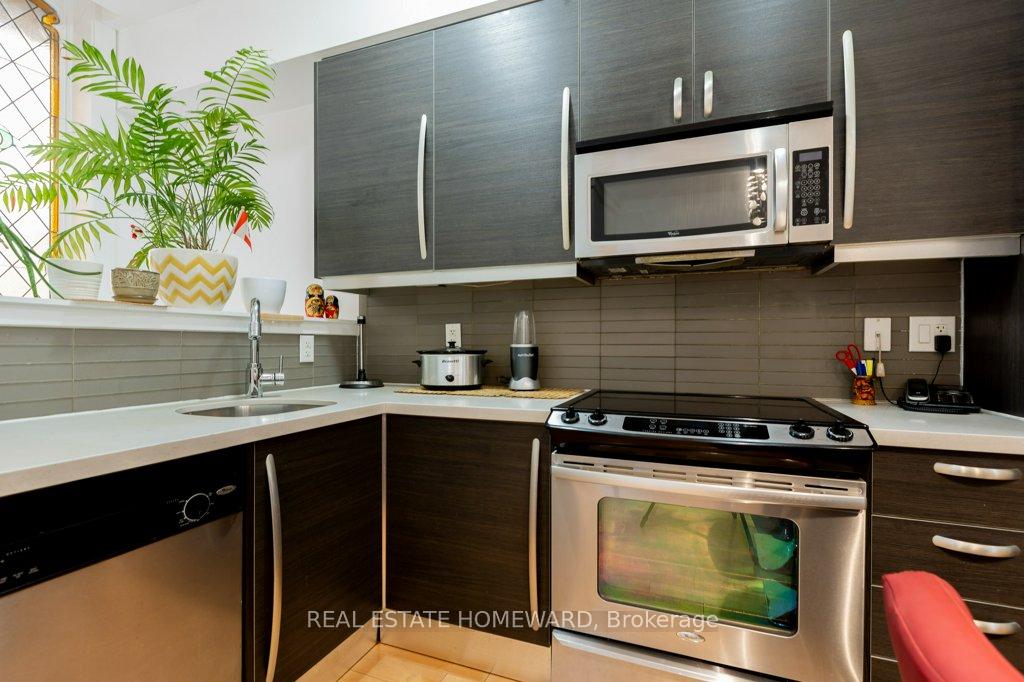 Photo 27 of Unit 6, 21 Swanwick Avenue, Toronto, East End-Danforth — HOMEH