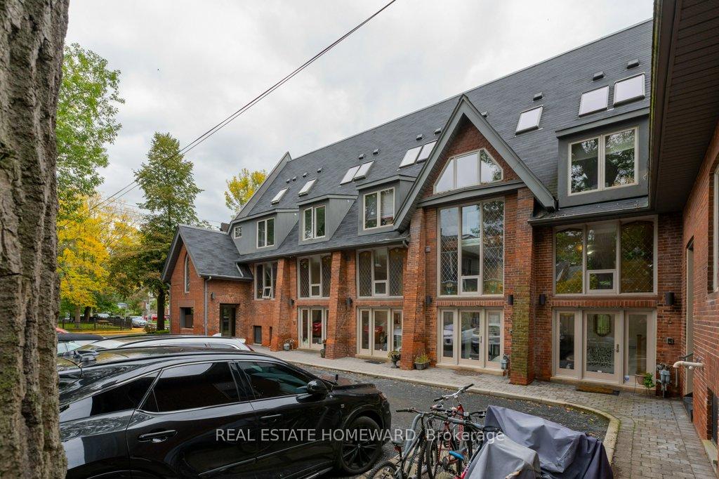 Photo 44 of Unit 6, 21 Swanwick Avenue, Toronto, East End-Danforth — HOMEH