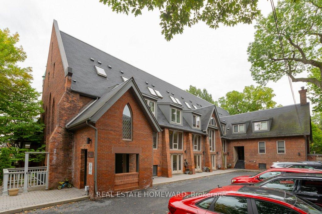 Photo 1 of Unit 6, 21 Swanwick Avenue, Toronto, East End-Danforth — HOMEH